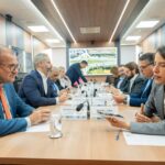 Em Brasília, Raquel Lyra encerra agenda com ministros em busca de recursos para Pernambuco