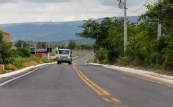 PE na Estrada: Governo de Pernambuco avança na reconstrução de estradas e atinge 100 rodovias contempladas