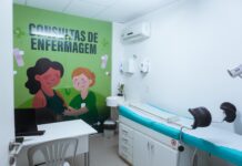 Prefeito Rodrigo Pinheiro entrega, no Caiucá, nova UBS e farmácia requalificada