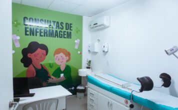 Prefeito Rodrigo Pinheiro entrega, no Caiucá, nova UBS e farmácia requalificada