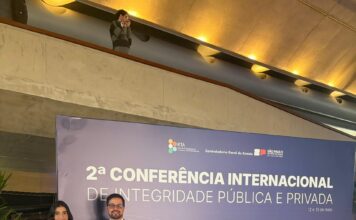 Controladoria-Geral de Caruaru participa de conferência internacional sobre integridade pública e privada