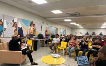 Caruaru recebe Curso de Formação para Avaliadores de Quadrilhas Juninas promovido pela FEQUAJUPE