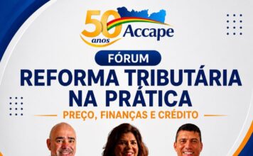 Evento em Caruaru debate impactos práticos da Reforma Tributária para empresas