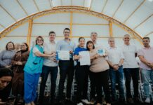 Raquel Lyra anuncia pacote de obras de mobilidade e saneamento e entrega novo Centro de Referência da Mulher em Caruaru