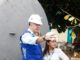 Presidente da Compesa vistoria obras no Agreste