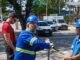 Compesa e Corpo de Bombeiros inspecionam hidrantes em ação preventiva para o São João de Caruaru