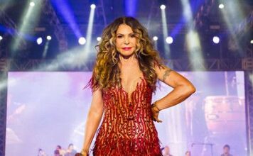 Elba Ramalho será homenageada na Calçada da Fama do Forró em Caruaru neste sábado (30)