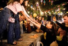 Raquel lyra celebra a força da maior festa junina do Brasil durante abertura do São João de Caruaru