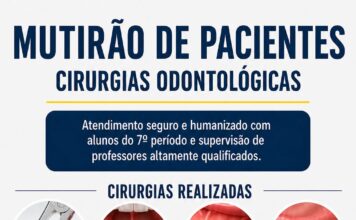 UNINASSAU Caruaru realiza mutirão de cirurgias odontológicas