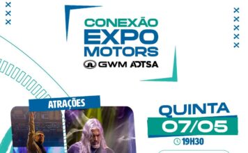 Expo Motors Brasil movimenta o Polo Caruaru com experiências, entretenimento e programação para toda a família