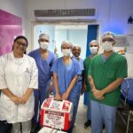 Hospital Mestre Vitalino realiza captação de coração, fígado, rins e córneas