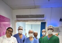 Hospital Mestre Vitalino realiza captação de coração, fígado, rins e córneas