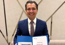 Advogado pernambucano, Fernando Júnior, conclui formação no IBGC e é eleito orador da turma em São Paulo