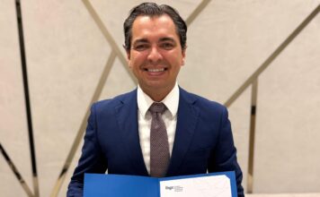 Advogado pernambucano, Fernando Júnior, conclui formação no IBGC e é eleito orador da turma em São Paulo