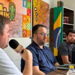 Anderson Luiz foi o entrevistado na Rádio Capital do Agreste no programa Em Destaque
