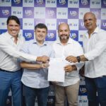 Motta das Rendeiras se filia ao União Progressista e reforça grupo político em Caruaru