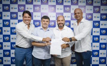 Motta das Rendeiras se filia ao União Progressista e reforça grupo político em Caruaru