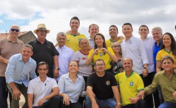 Anderson Luiz ressalta união entre Raquel Lyra e Rodrigo Pinheiro em agenda de investimentos para Caruaru