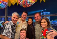 Anderson Luiz amplia protagonismo no time de Rodrigo e Raquel durante o São João de Caruaru