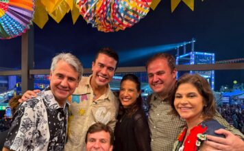 Anderson Luiz amplia protagonismo no time de Rodrigo e Raquel durante o São João de Caruaru