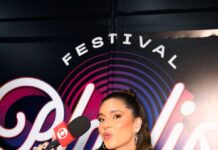 Wendy Hazin mostra os bastidores do forró em especial de São João do Festival Playlist da Globo Nordeste