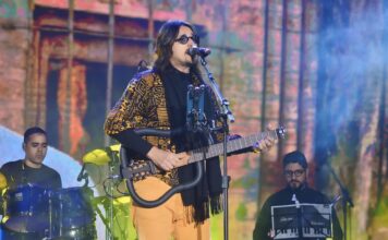 Entre guitarras e sanfonas: Polo Azulão destaca a pluralidade musical do São João de Caruaru