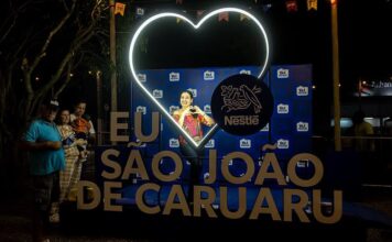Nestlé investe no São João do Nordeste e leva Vila Nestlé a Caruaru