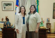 Prefeita de Ribeirão, Carol Jordão, se filia ao PSD e amplia força de Raquel Lyra na Mata Sul