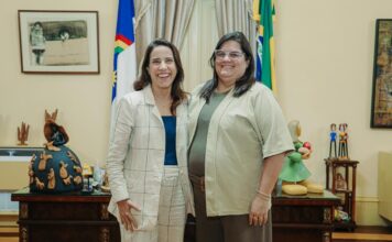 Prefeita de Ribeirão, Carol Jordão, se filia ao PSD e amplia força de Raquel Lyra na Mata Sul