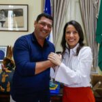 Prefeito de Primavera, Jeyson Falcão deixa o PSB e ingressa no PSD de Raquel Lyra