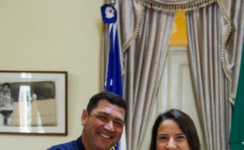 Prefeito de Primavera, Jeyson Falcão deixa o PSB e ingressa no PSD de Raquel Lyra