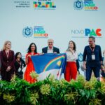 Raquel Lyra inaugura primeiro terminal de contêineres 100% eletrificado da América Latina em Suape e reforça posição de Pernambuco como hub logístico