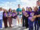Em clima de festa, Rodrigo Pinheiro recebe governadora Raquel Lyra no Alto do Moura