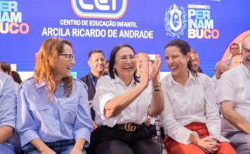 Débora Almeida celebra inauguração de nova creche em Ibirajuba e cumpre agendas em Lajedo e Cachoeirinha