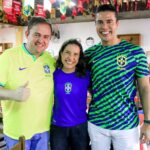 Anderson Luiz destaca parceria entre Rodrigo Pinheiro e Raquel Lyra no Alto do Moura