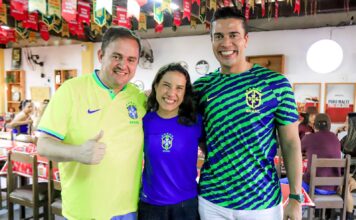 Anderson Luiz destaca parceria entre Rodrigo Pinheiro e Raquel Lyra no Alto do Moura