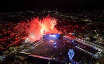Terra do Maior e Melhor São João do Mundo, Caruaru está pela segunda vez consecutiva no Mapa do Turismo Brasileiro