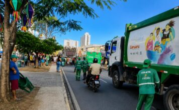 Prefeitura de Caruaru garante limpeza da NossaDrilha em tempo recorde
