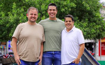Diogo Cantarelli declara apoio a Anderson Luiz e reforça projeto político de Rodrigo Pinheiro