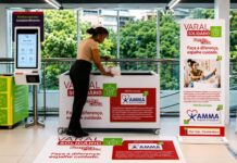 Campanha Varal Solidário promove arrecadação de roupas e cobertores para pessoas em situação de vulnerabilidade