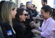Raquel Lyra entrega mais 1164 vagas ao sistema prisional de PE com inauguração de três unidades do Complexo de Araçoiaba