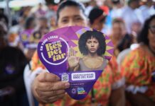 Intercâmbio cultural celebrou protagonismo feminino no Arraiá da Pessoa Idosa em Gravatá