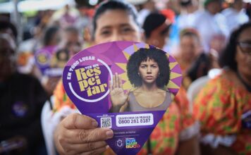 Intercâmbio cultural celebrou protagonismo feminino no Arraiá da Pessoa Idosa em Gravatá
