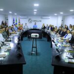 Prefeito Rodrigo Pinheiro apresenta modelo de gestão exitosa de projetos desenvolvidos no município para executivos de multinacionais