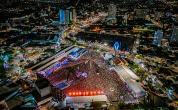 Pátio do Forró entrega noite de sábado marcante do Maior e Melhor São João do Mundo, em Caruaru