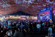 Caruaru se despede do São João na Estação Ferroviária com uma noite para entrar na história