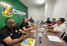 AMC se reúne com representantes da Feira da Moda de Caruaru para debater estratégias de mobilidade