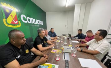 AMC se reúne com representantes da Feira da Moda de Caruaru para debater estratégias de mobilidade