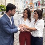 Vereador do Recife e Pré-Candidato a deputado federal, Eduardo Moura (NOVO) anuncia apoio à reeleição de Raquel Lyra ao Governo de Pernambuco