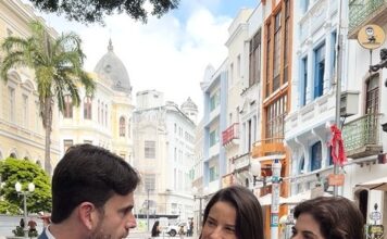 Vereador do Recife e Pré-Candidato a deputado federal, Eduardo Moura (NOVO) anuncia apoio à reeleição de Raquel Lyra ao Governo de Pernambuco
